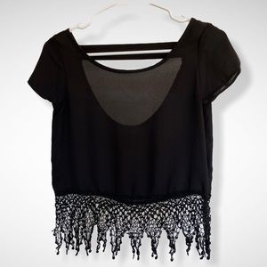 Fashion Crop Top
